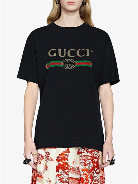 camel color women gucci tshirts|farfetch gucci shirts.